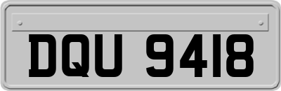 DQU9418