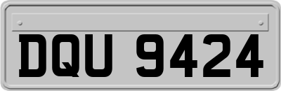 DQU9424
