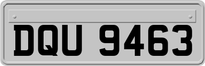 DQU9463