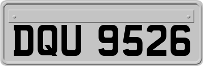 DQU9526