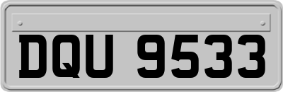 DQU9533