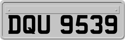 DQU9539