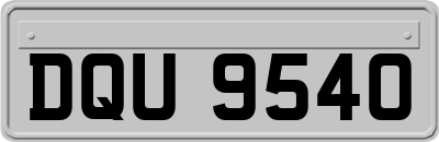 DQU9540