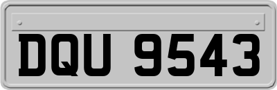 DQU9543