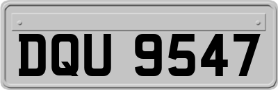 DQU9547