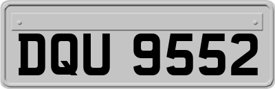 DQU9552