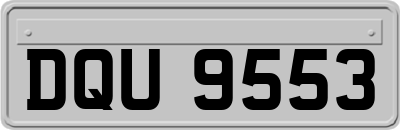 DQU9553
