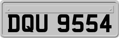 DQU9554