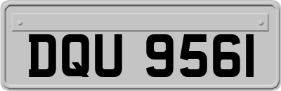 DQU9561