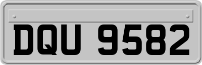 DQU9582