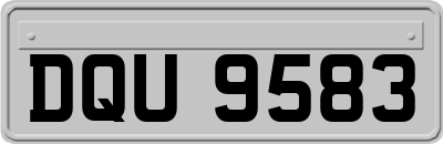 DQU9583