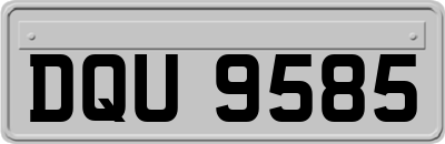 DQU9585