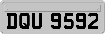 DQU9592