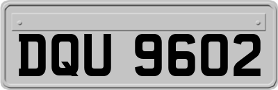 DQU9602