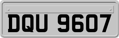 DQU9607