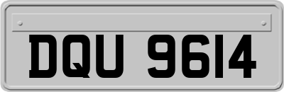 DQU9614
