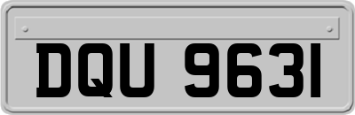 DQU9631