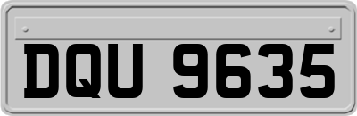 DQU9635
