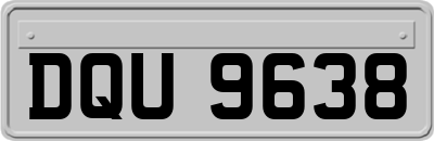 DQU9638