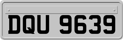 DQU9639