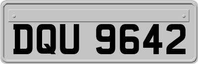 DQU9642