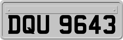 DQU9643