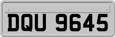 DQU9645