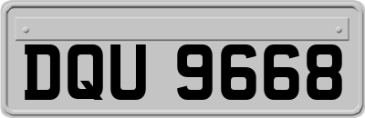 DQU9668