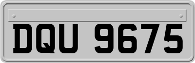 DQU9675