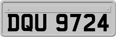 DQU9724
