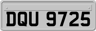 DQU9725