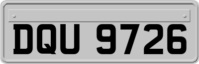 DQU9726