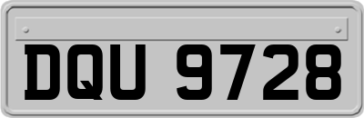 DQU9728