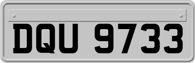DQU9733