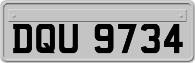 DQU9734