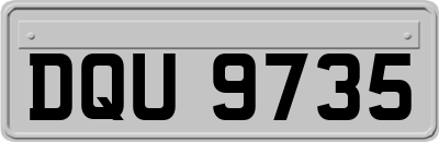 DQU9735