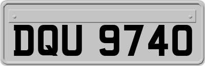 DQU9740