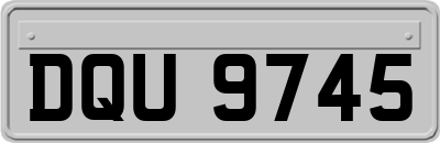 DQU9745