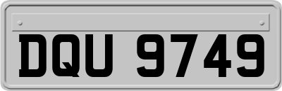 DQU9749