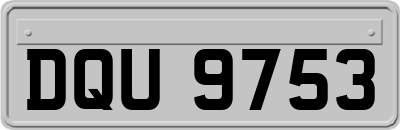 DQU9753