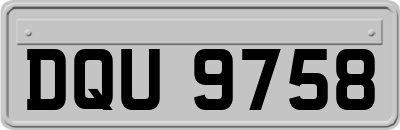 DQU9758