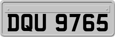 DQU9765
