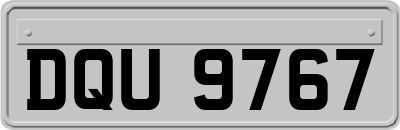 DQU9767