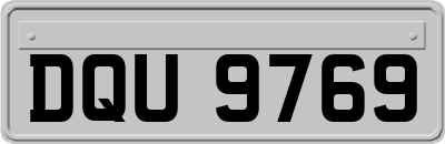 DQU9769
