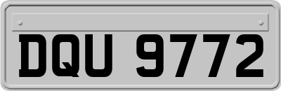 DQU9772