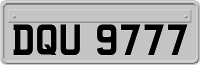 DQU9777