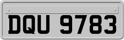 DQU9783