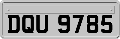 DQU9785