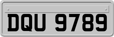 DQU9789