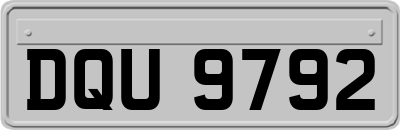 DQU9792